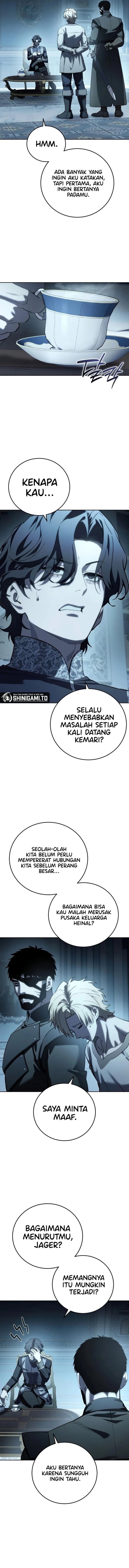 Star-Embracing Swordmaster Chapter 131 - halaman 4
