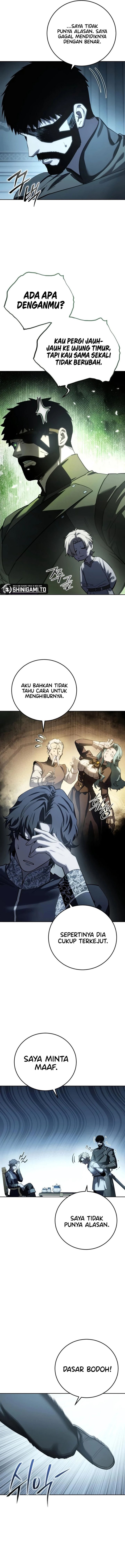 Star-Embracing Swordmaster Chapter 131 - halaman 5