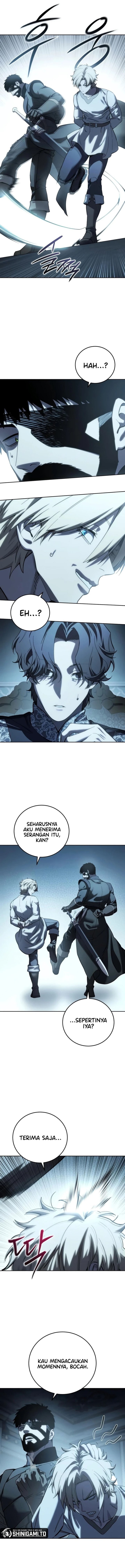 Star-Embracing Swordmaster Chapter 131 - halaman 6