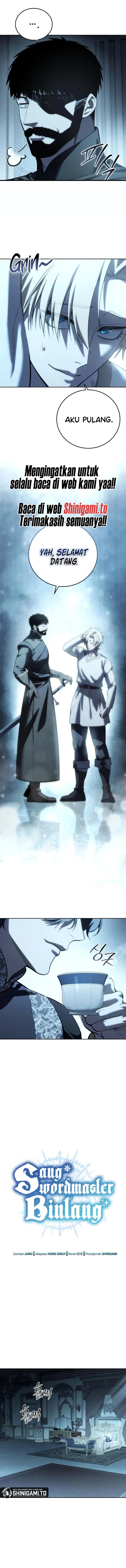 Star-Embracing Swordmaster Chapter 131 - halaman 7