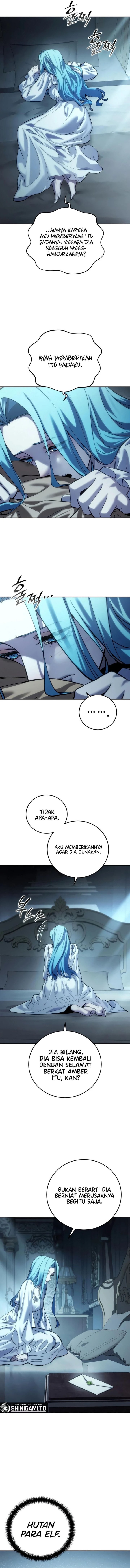 Star-Embracing Swordmaster Chapter 131 - halaman 8