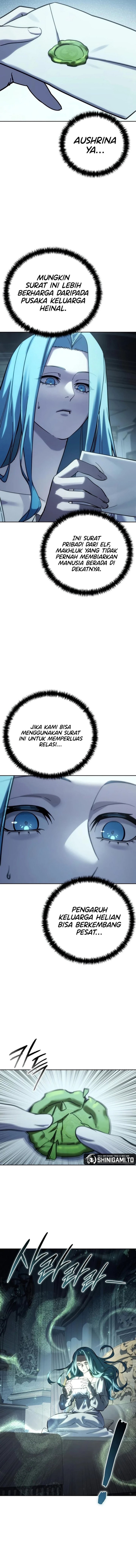Star-Embracing Swordmaster Chapter 131 - halaman 9