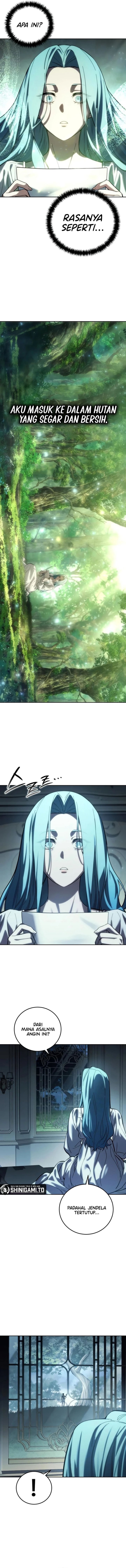Star-Embracing Swordmaster Chapter 131 - halaman 10