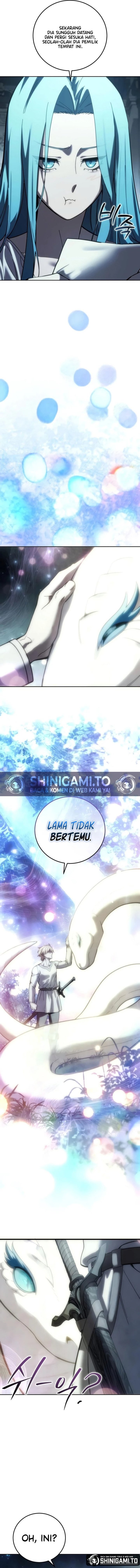 Star-Embracing Swordmaster Chapter 131 - halaman 11