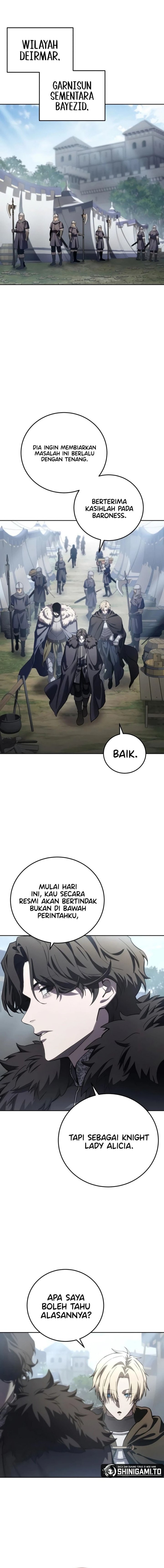 Star-Embracing Swordmaster Chapter 131 - halaman 15
