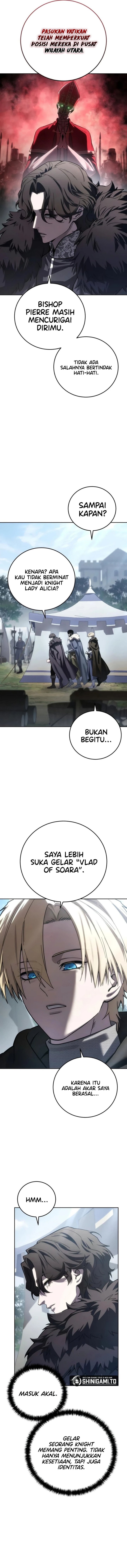 Star-Embracing Swordmaster Chapter 131 - halaman 16