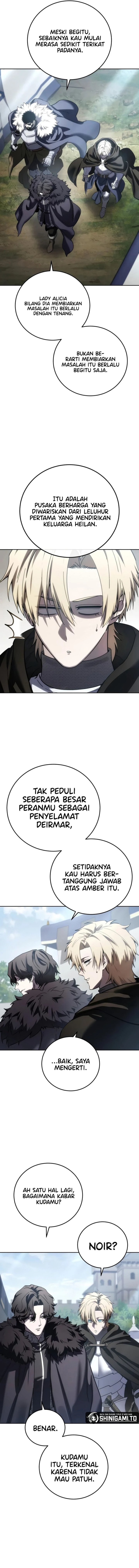 Star-Embracing Swordmaster Chapter 131 - halaman 17