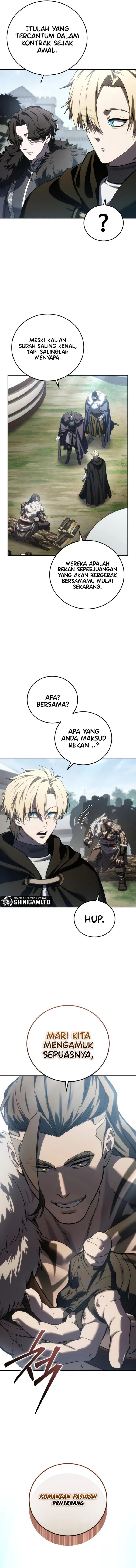 Star-Embracing Swordmaster Chapter 131 - halaman 20
