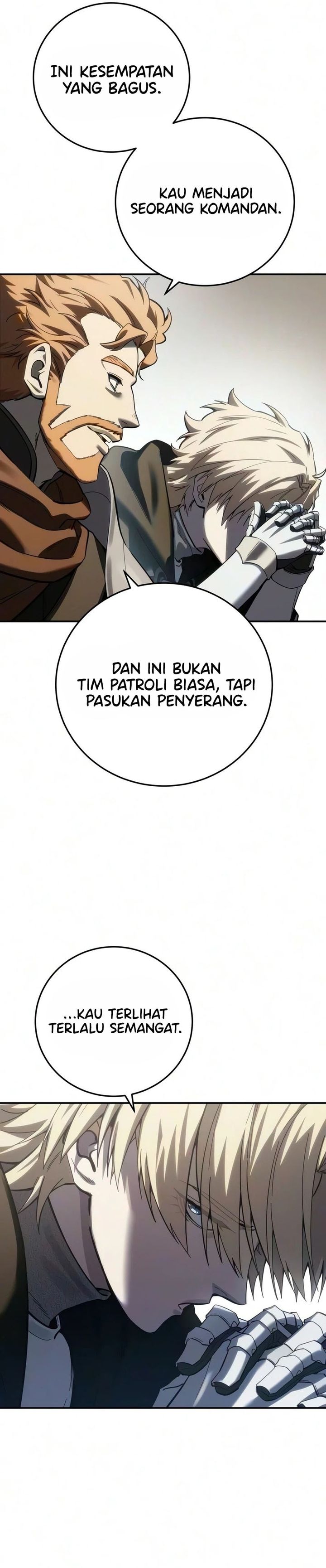 Star-Embracing Swordmaster Chapter 132 - halaman 3