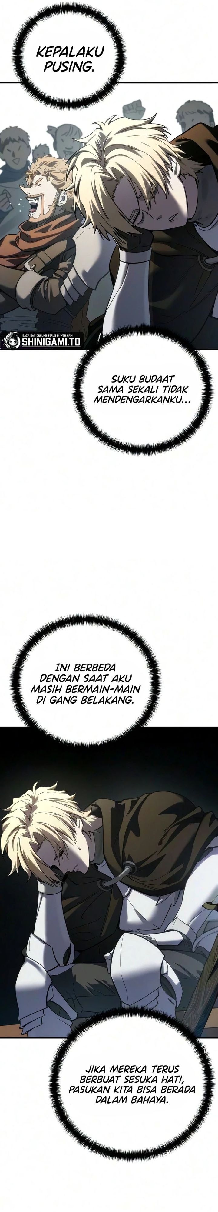 Star-Embracing Swordmaster Chapter 132 - halaman 5