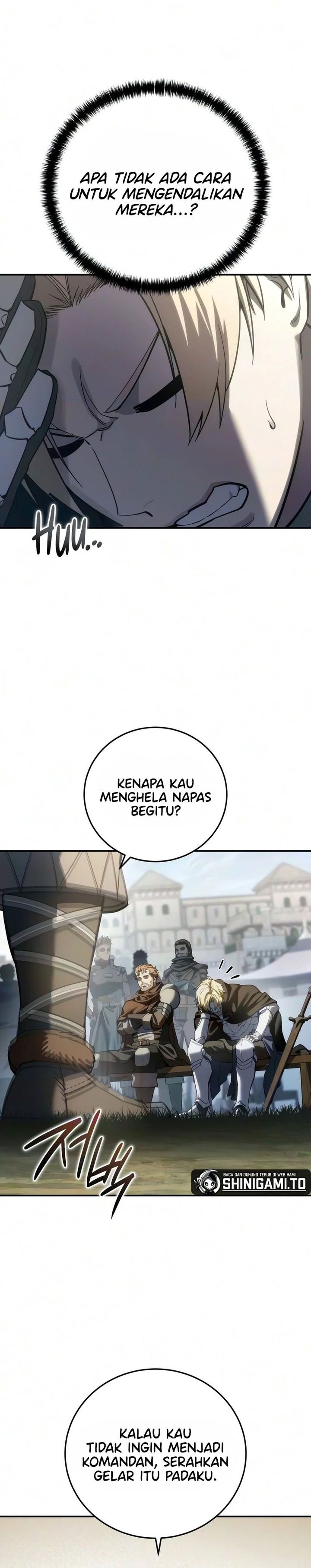 Star-Embracing Swordmaster Chapter 132 - halaman 6