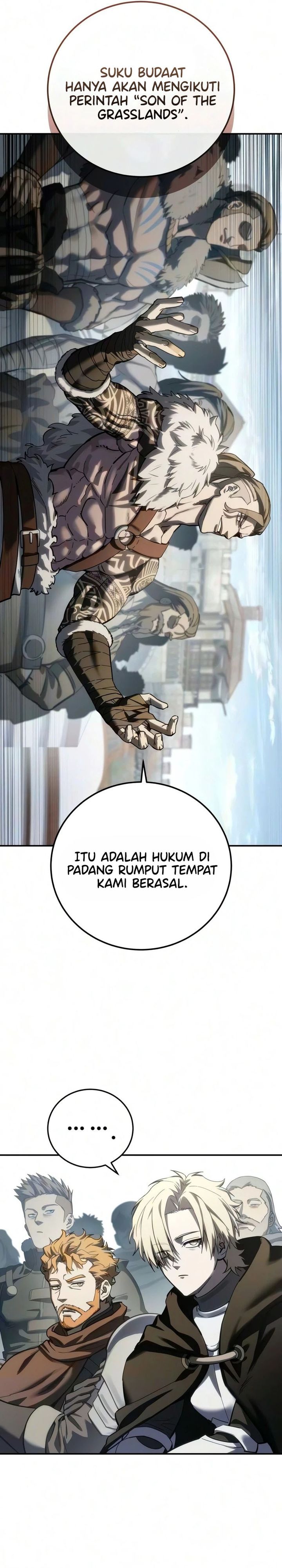 Star-Embracing Swordmaster Chapter 132 - halaman 8