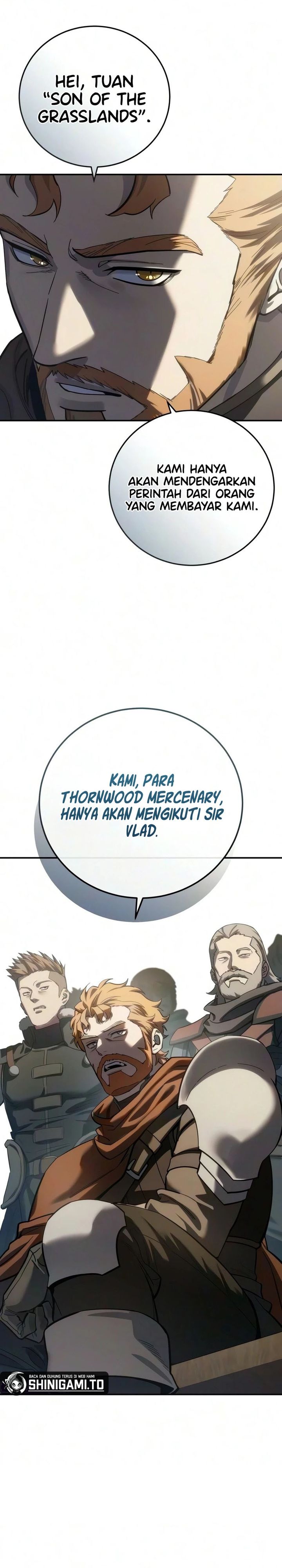 Star-Embracing Swordmaster Chapter 132 - halaman 9