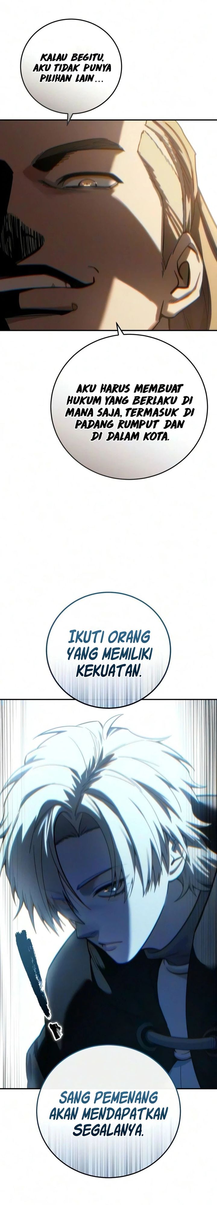 Star-Embracing Swordmaster Chapter 132 - halaman 10