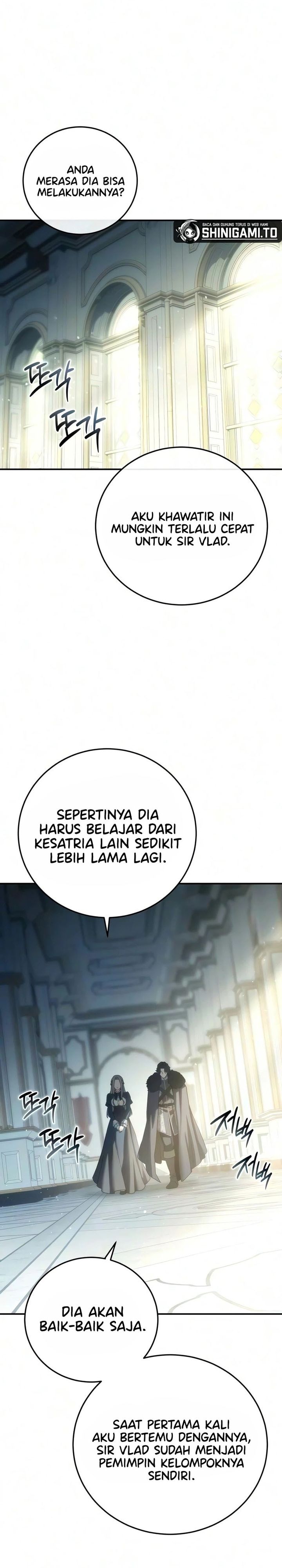Star-Embracing Swordmaster Chapter 132 - halaman 13