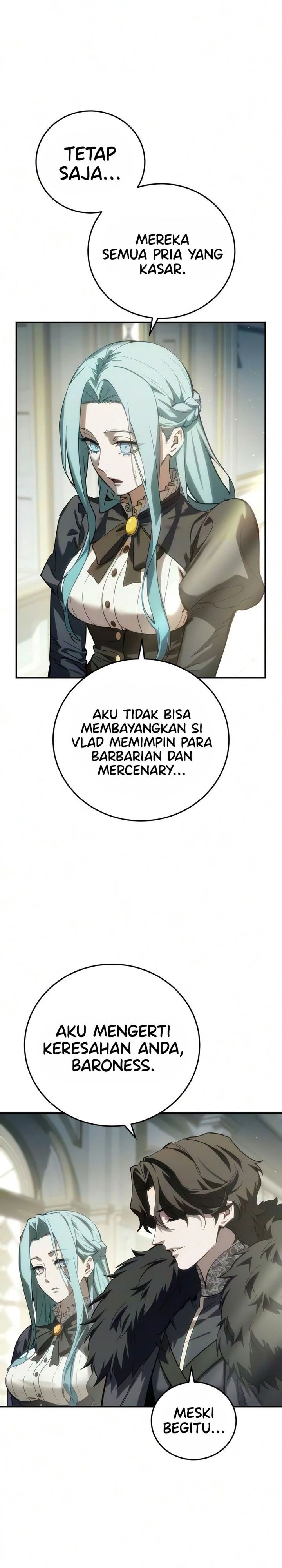 Star-Embracing Swordmaster Chapter 132 - halaman 14
