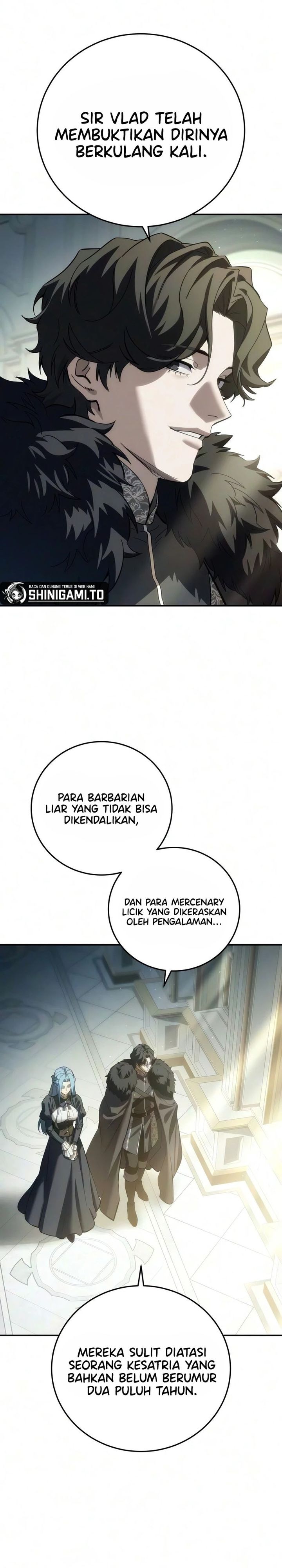 Star-Embracing Swordmaster Chapter 132 - halaman 15