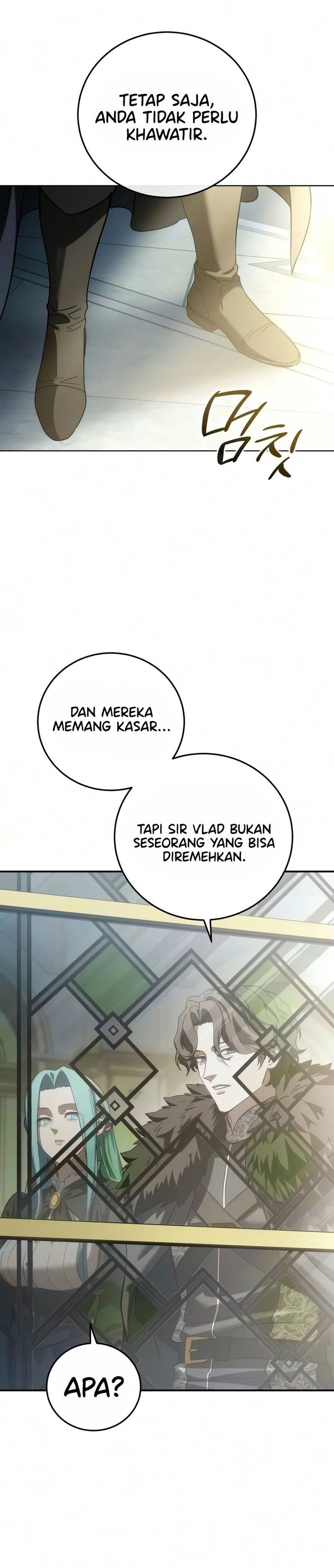 Star-Embracing Swordmaster Chapter 132 - halaman 16