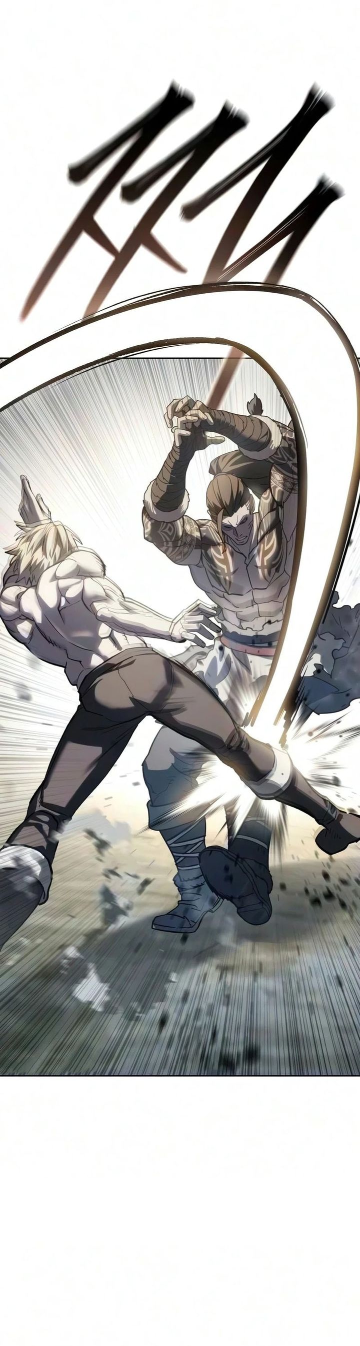 Star-Embracing Swordmaster Chapter 132 - halaman 25