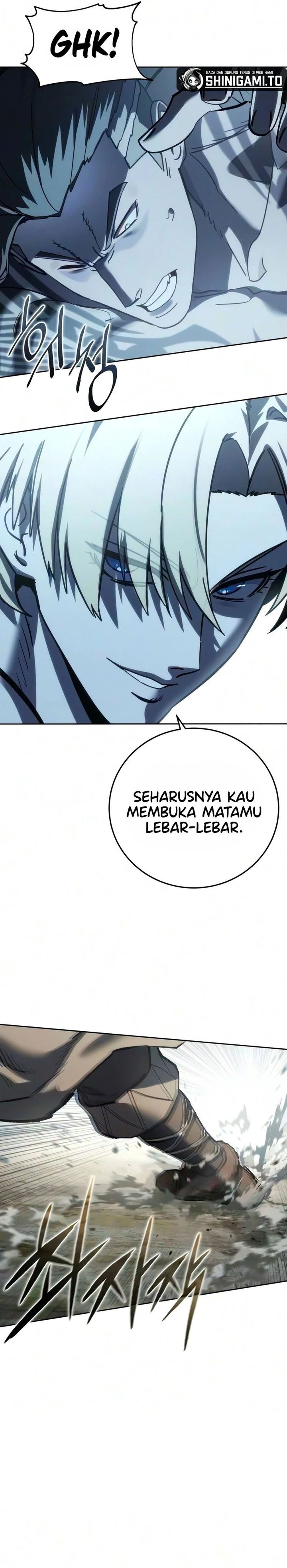 Star-Embracing Swordmaster Chapter 132 - halaman 26