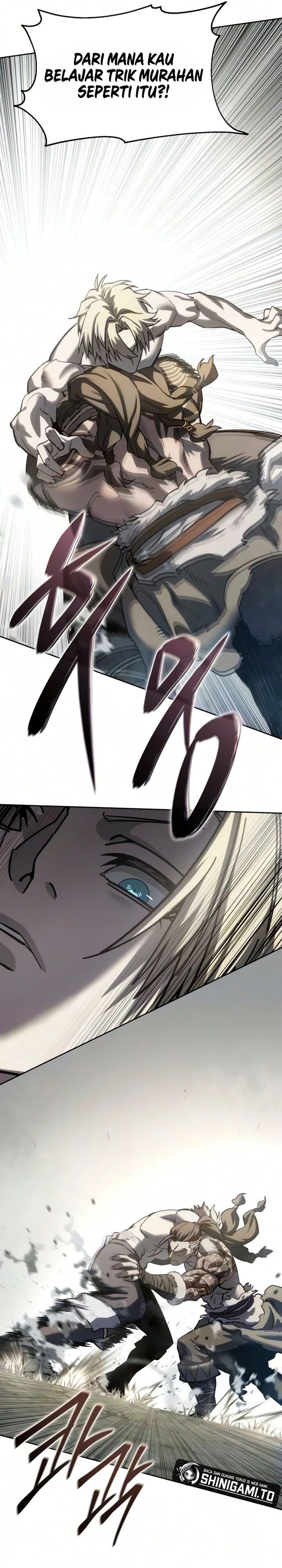 Star-Embracing Swordmaster Chapter 132 - halaman 27