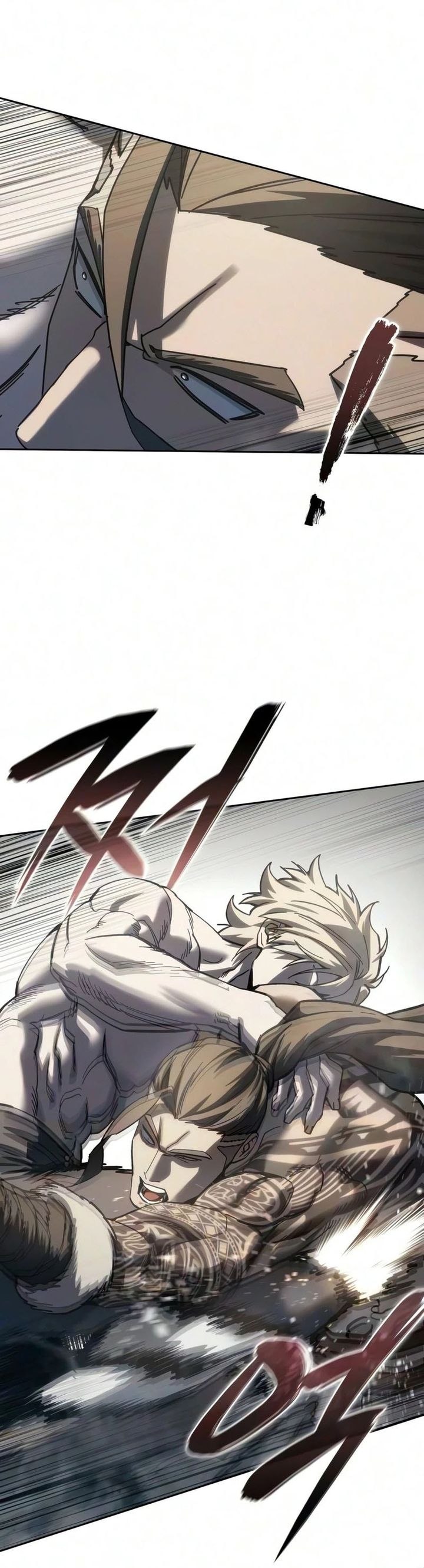 Star-Embracing Swordmaster Chapter 132 - halaman 28