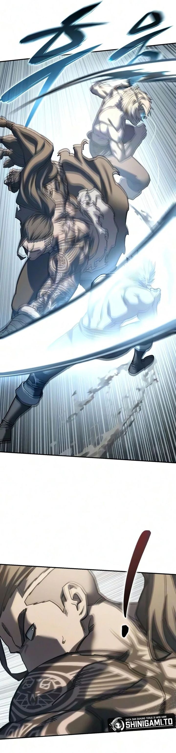 Star-Embracing Swordmaster Chapter 132 - halaman 32