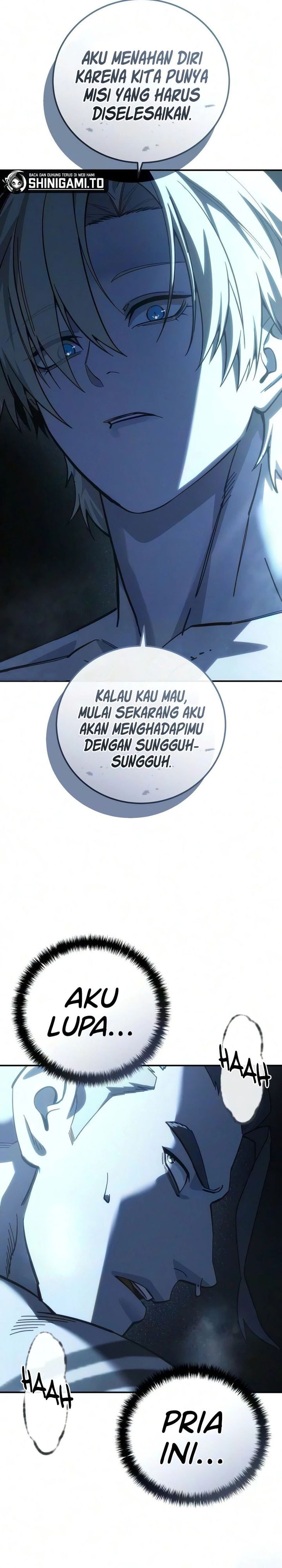 Star-Embracing Swordmaster Chapter 132 - halaman 35