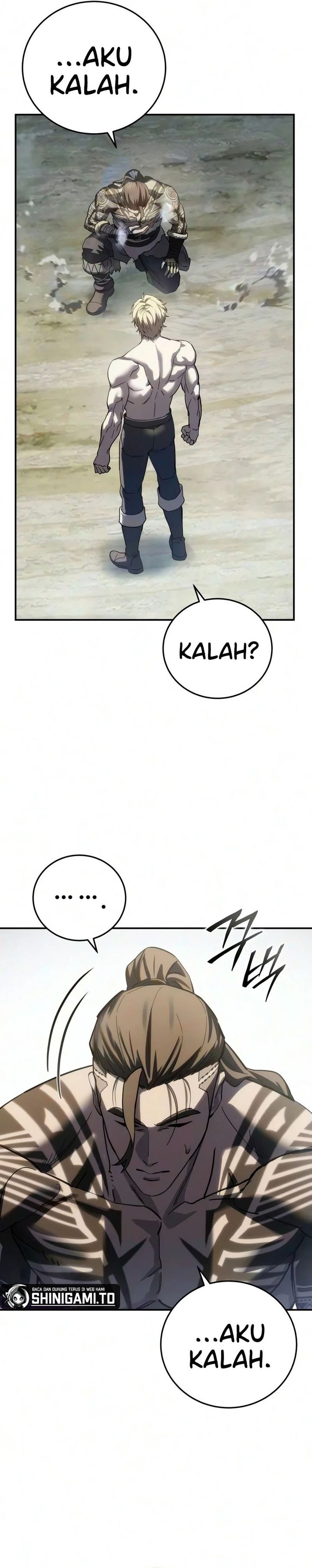 Star-Embracing Swordmaster Chapter 132 - halaman 37