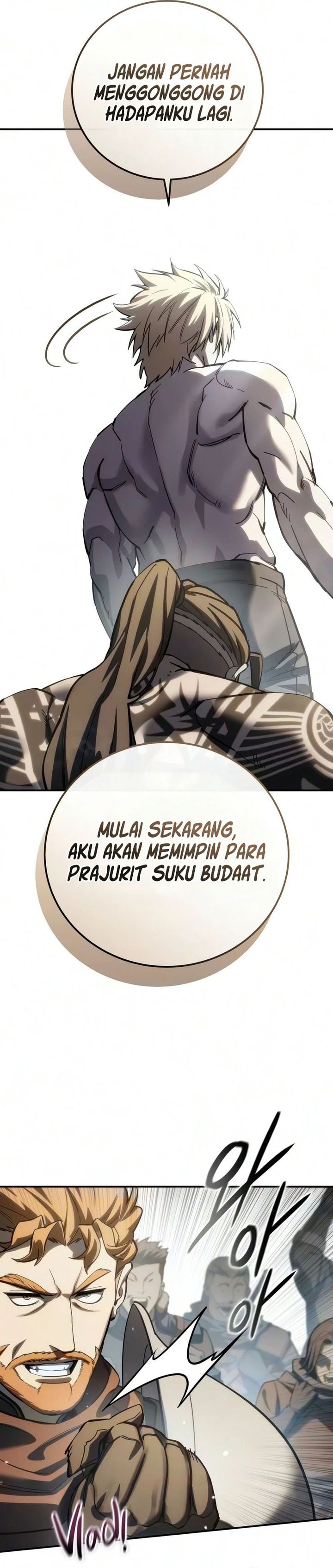Star-Embracing Swordmaster Chapter 132 - halaman 38