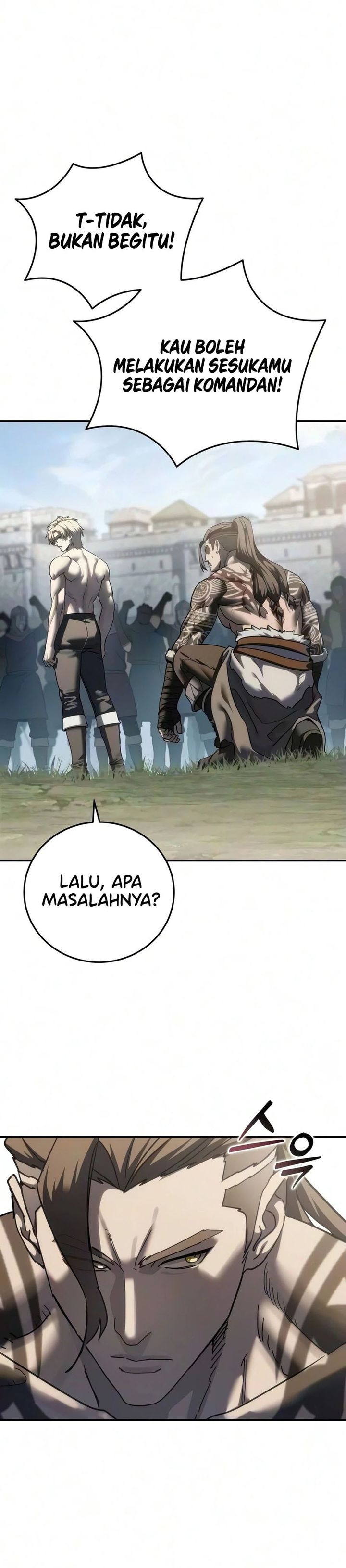Star-Embracing Swordmaster Chapter 132 - halaman 40