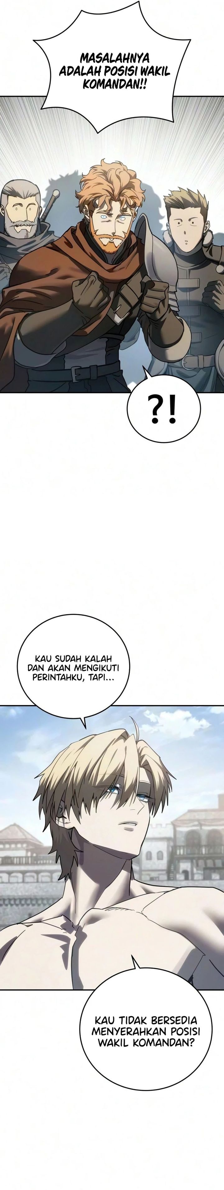 Star-Embracing Swordmaster Chapter 132 - halaman 41