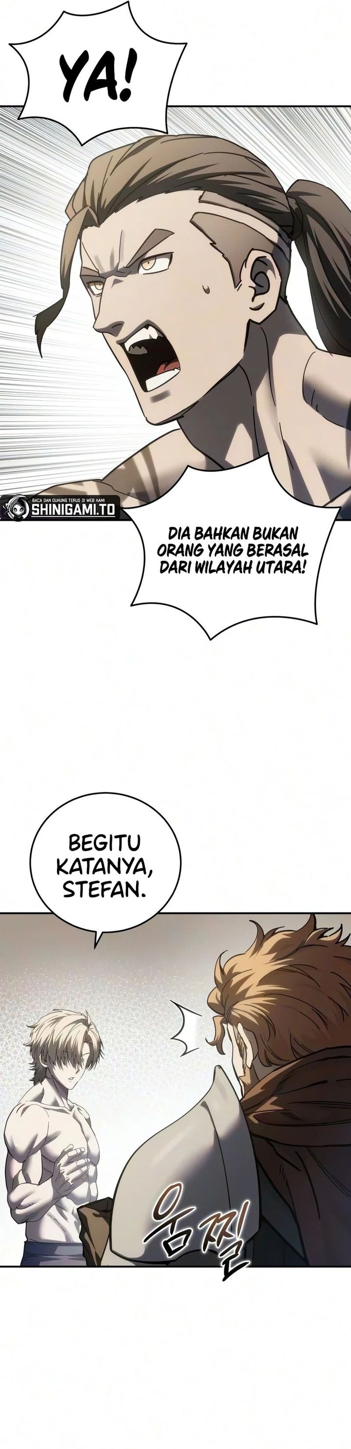 Star-Embracing Swordmaster Chapter 132 - halaman 42