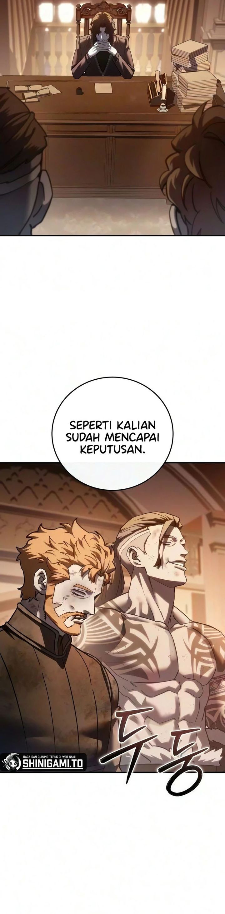 Star-Embracing Swordmaster Chapter 132 - halaman 44