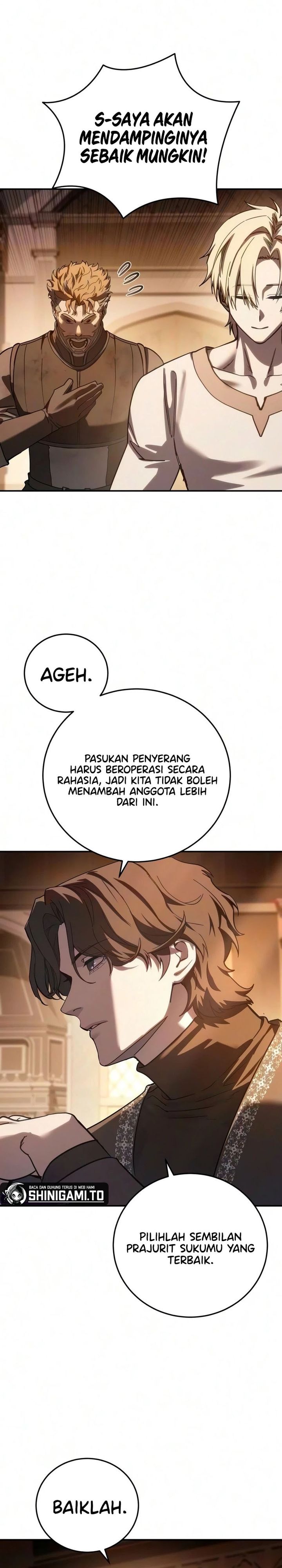 Star-Embracing Swordmaster Chapter 132 - halaman 47
