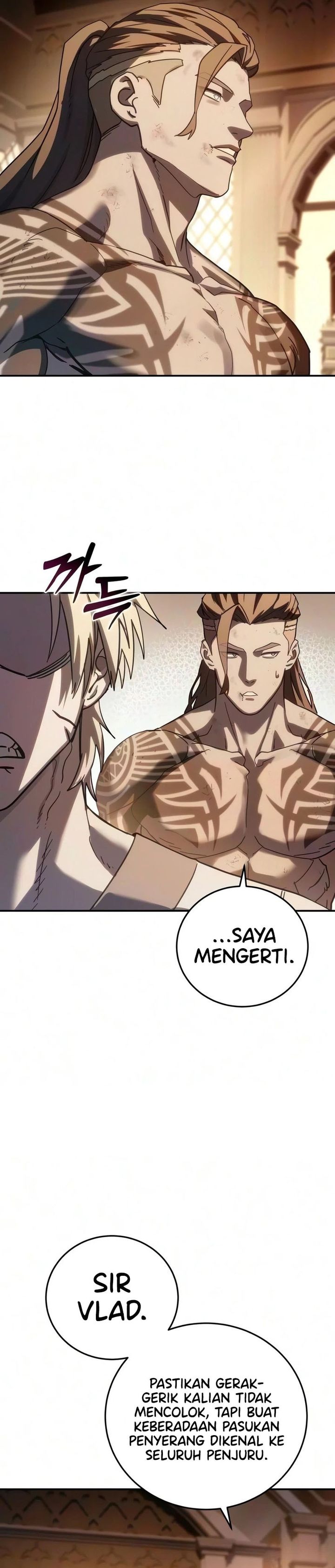 Star-Embracing Swordmaster Chapter 132 - halaman 48