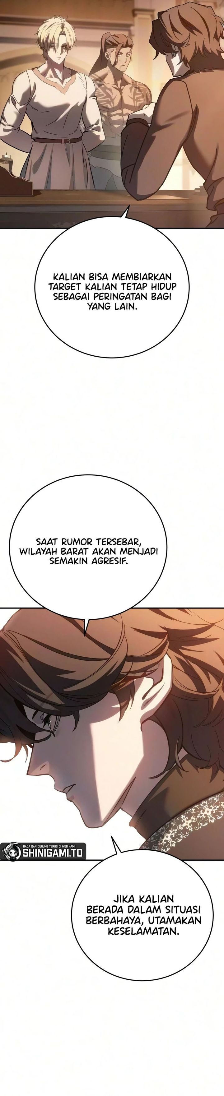 Star-Embracing Swordmaster Chapter 132 - halaman 49