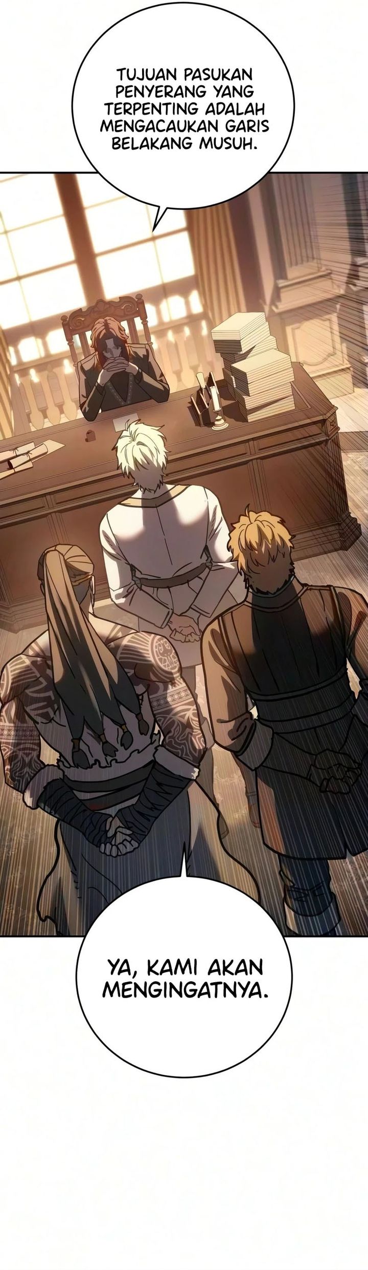 Star-Embracing Swordmaster Chapter 132 - halaman 50