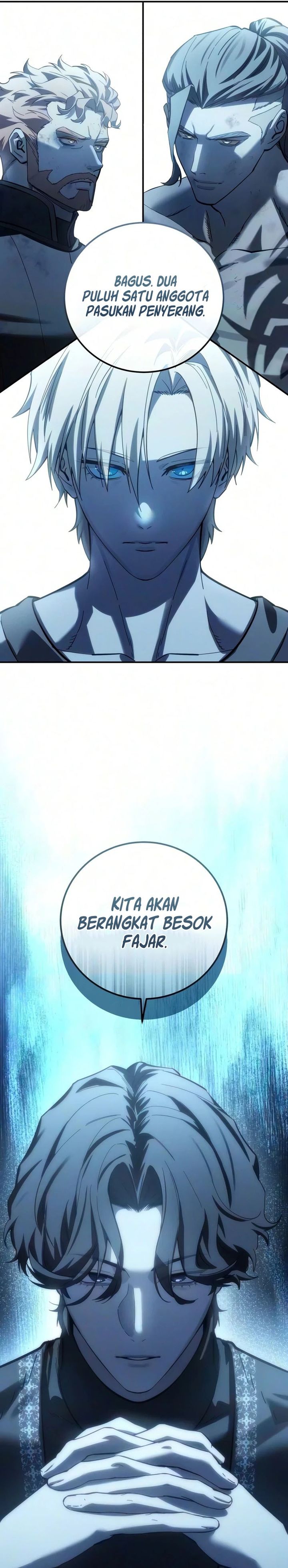 Star-Embracing Swordmaster Chapter 132 - halaman 51