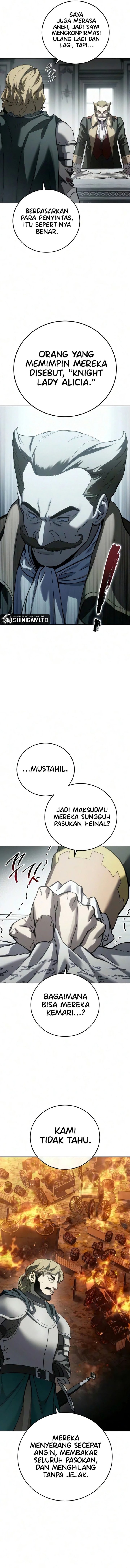 Star-Embracing Swordmaster Chapter 133 - halaman 4