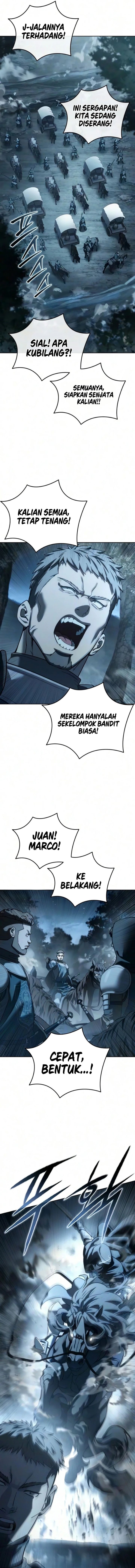 Star-Embracing Swordmaster Chapter 133 - halaman 10