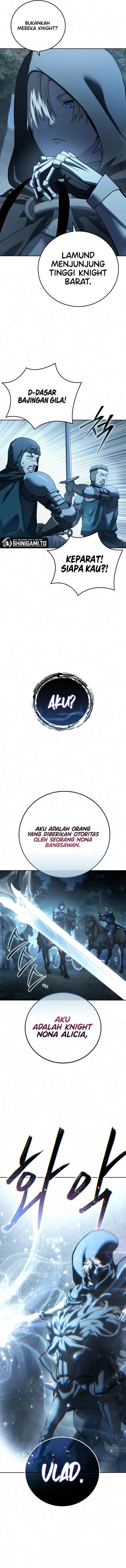 Star-Embracing Swordmaster Chapter 133 - halaman 12