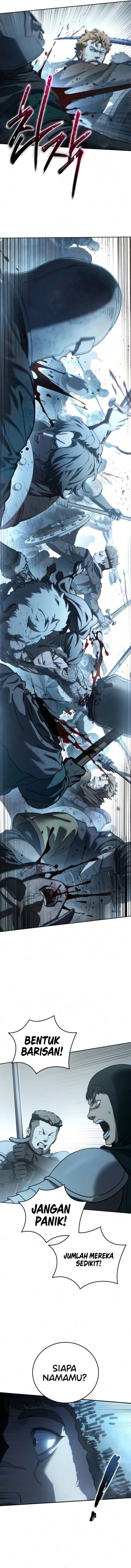 Star-Embracing Swordmaster Chapter 133 - halaman 14