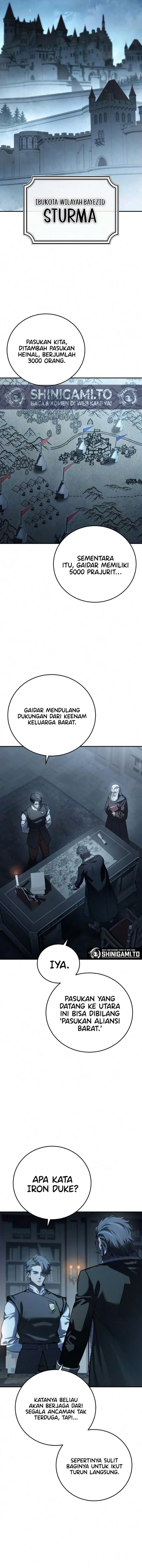 Star-Embracing Swordmaster Chapter 133 - halaman 16