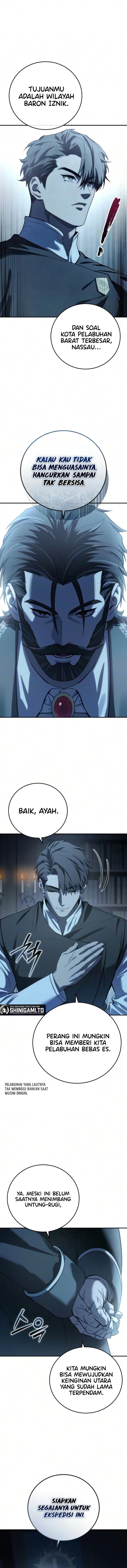 Star-Embracing Swordmaster Chapter 133 - halaman 19