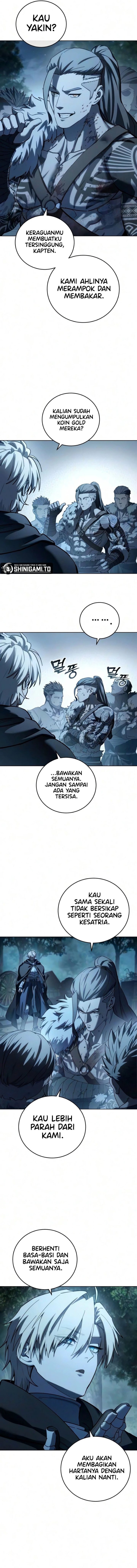 Star-Embracing Swordmaster Chapter 134 - halaman 3
