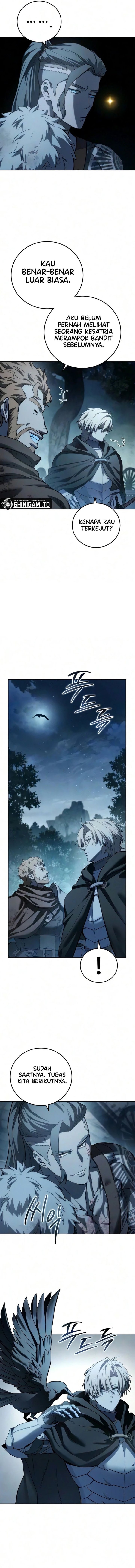 Star-Embracing Swordmaster Chapter 134 - halaman 4