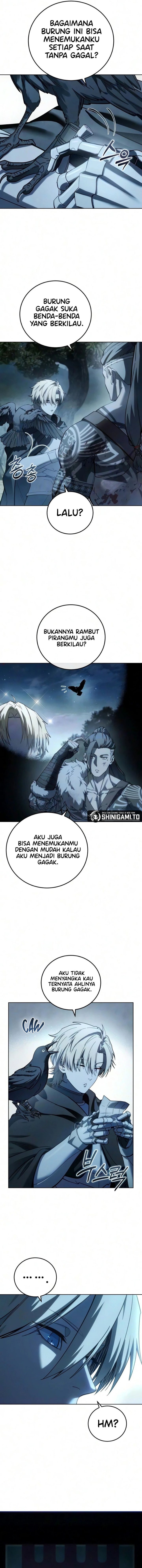 Star-Embracing Swordmaster Chapter 134 - halaman 5