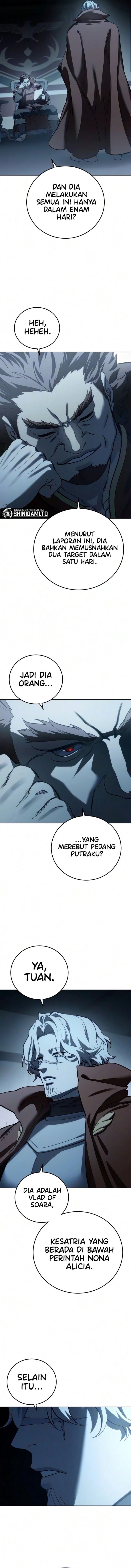 Star-Embracing Swordmaster Chapter 134 - halaman 7