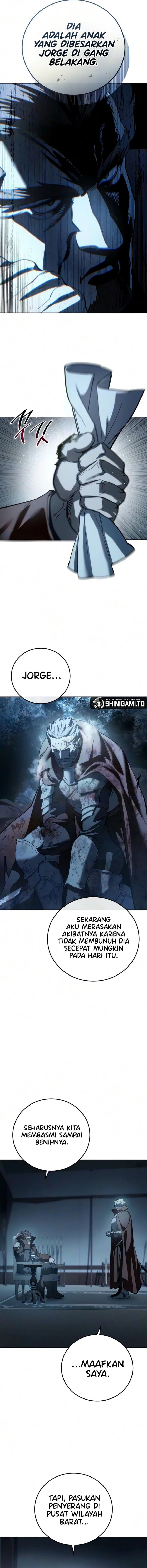 Star-Embracing Swordmaster Chapter 134 - halaman 8